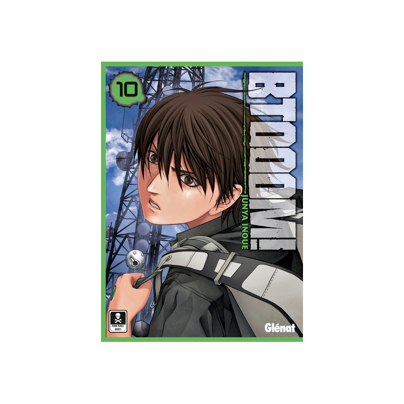 Btooom! - Tome 10