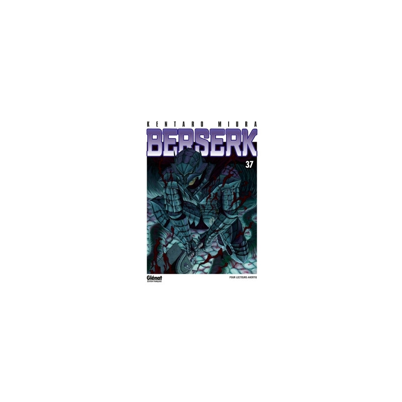 Berserk - Tome 37