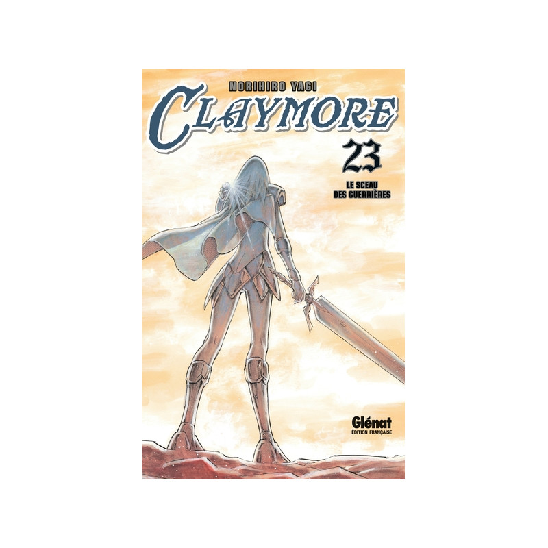 Claymore - Tome 23
