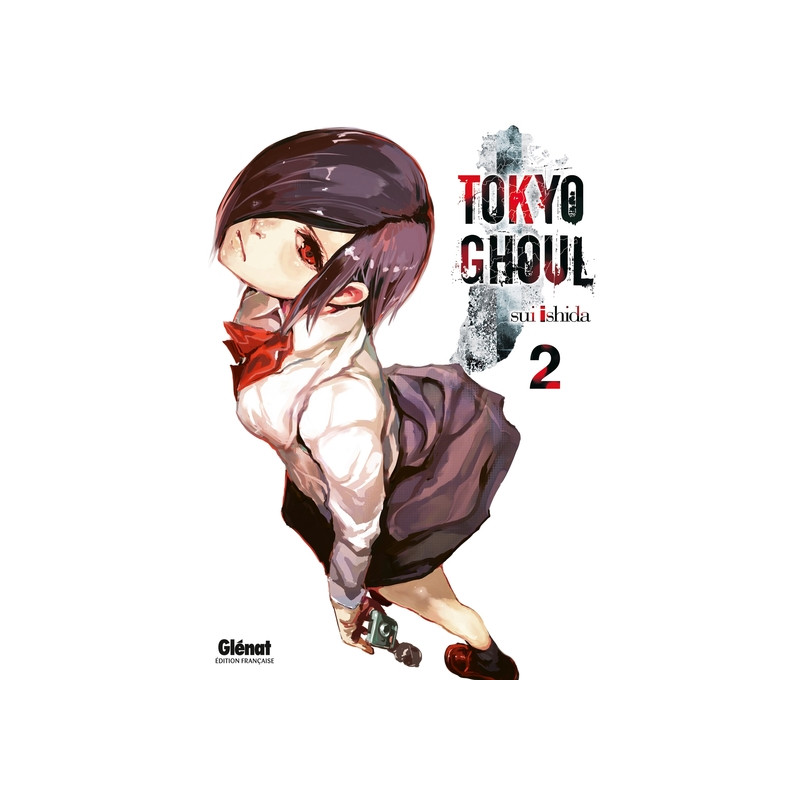 Tokyo Ghoul - Tome 02