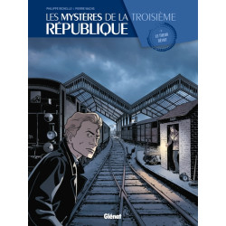 Les Mystères de la 3e...