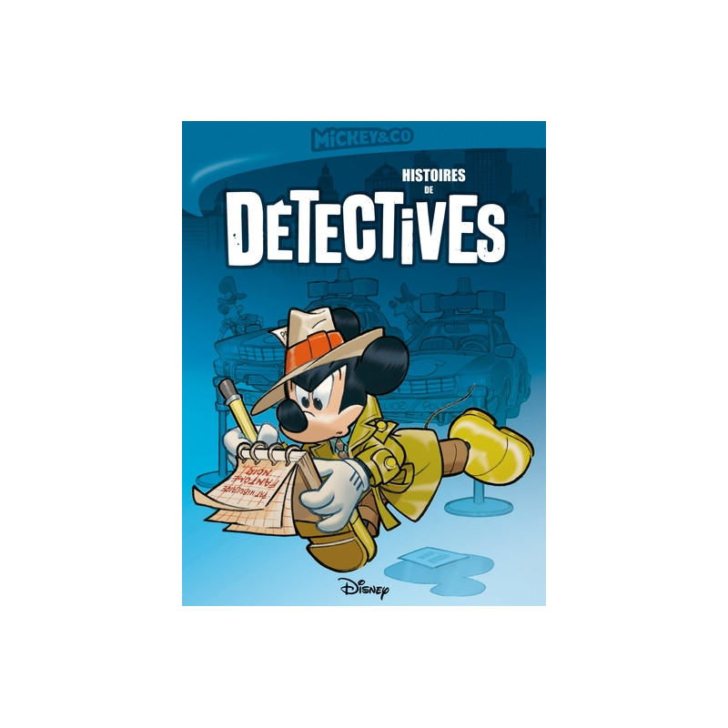 Histoires de détectives