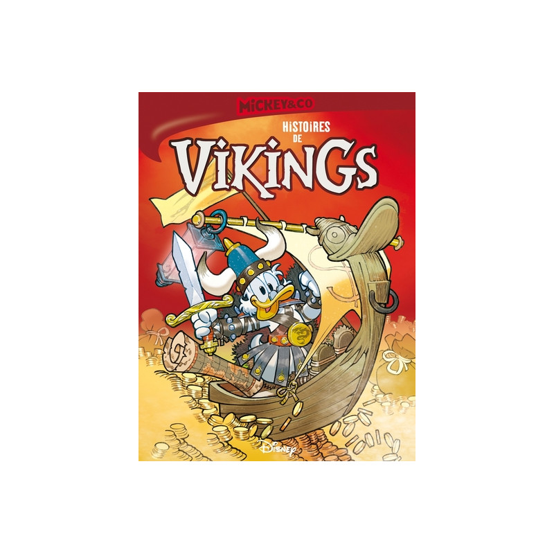 Histoires de vikings