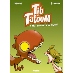 Tib et Tatoum - Tome 02