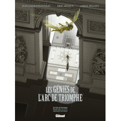 Les Génies de l'Arc de...