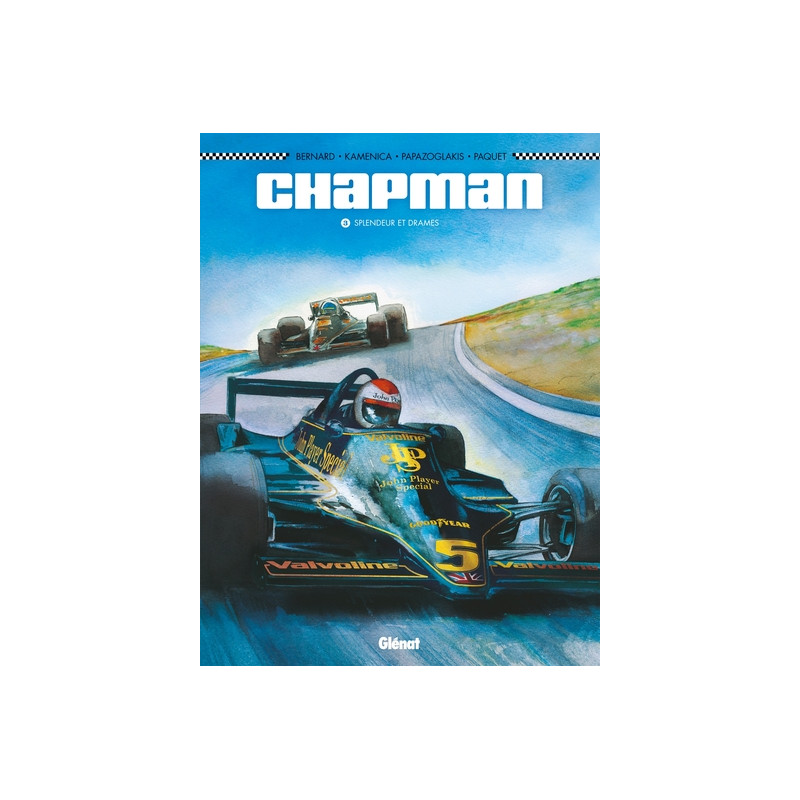 Chapman - Tome 03