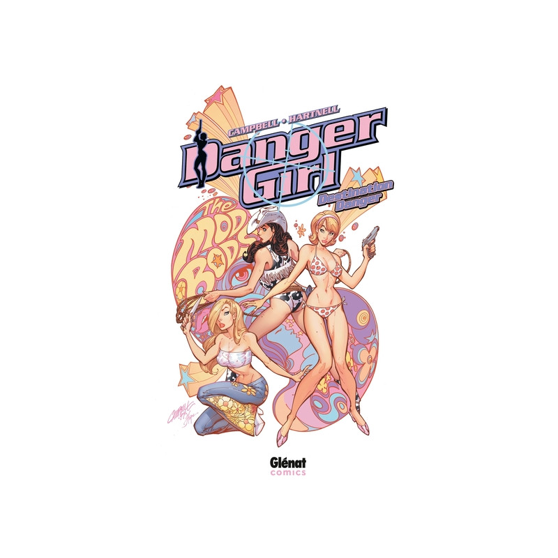 Danger Girl - Destination Danger