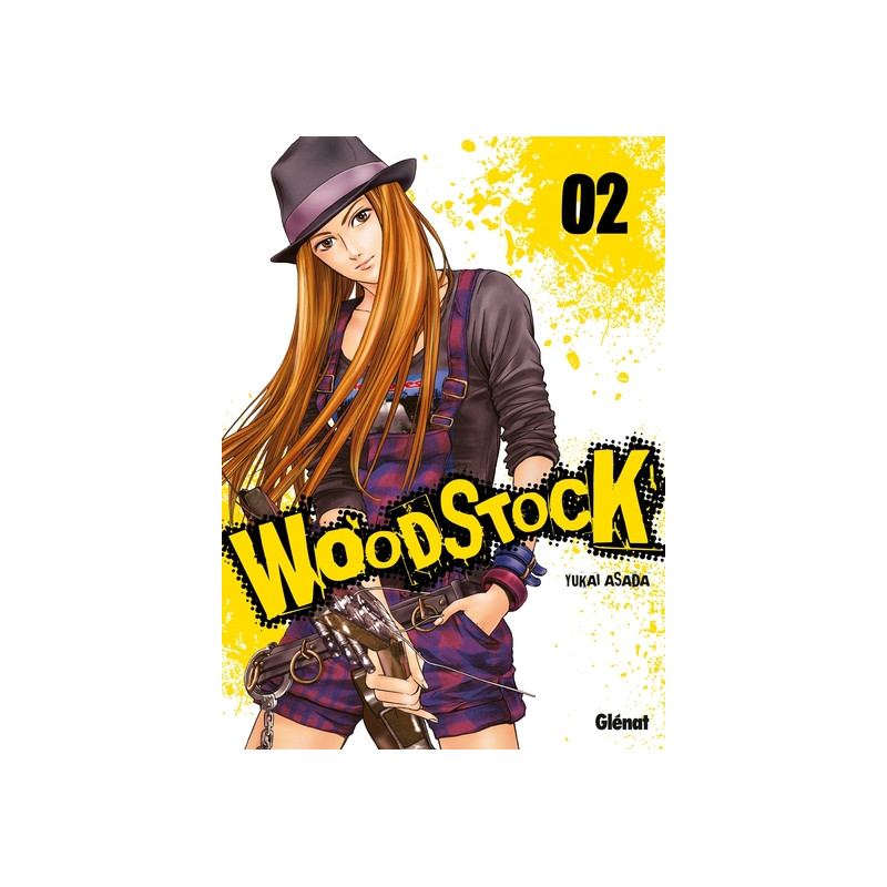 Woodstock - Tome 02