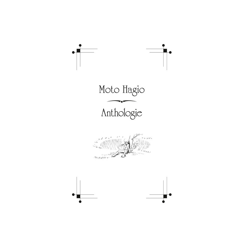 Moto Hagio - Anthologie