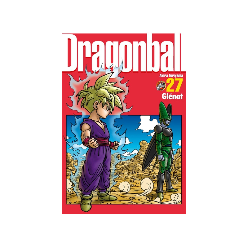 Dragon Ball perfect edition - Tome 27