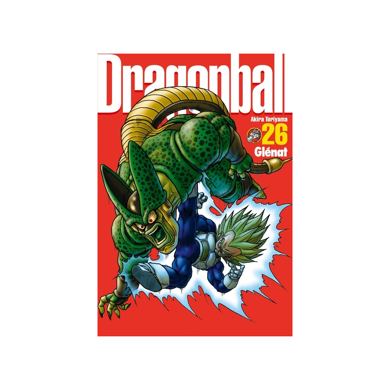Dragon Ball perfect edition - Tome 26