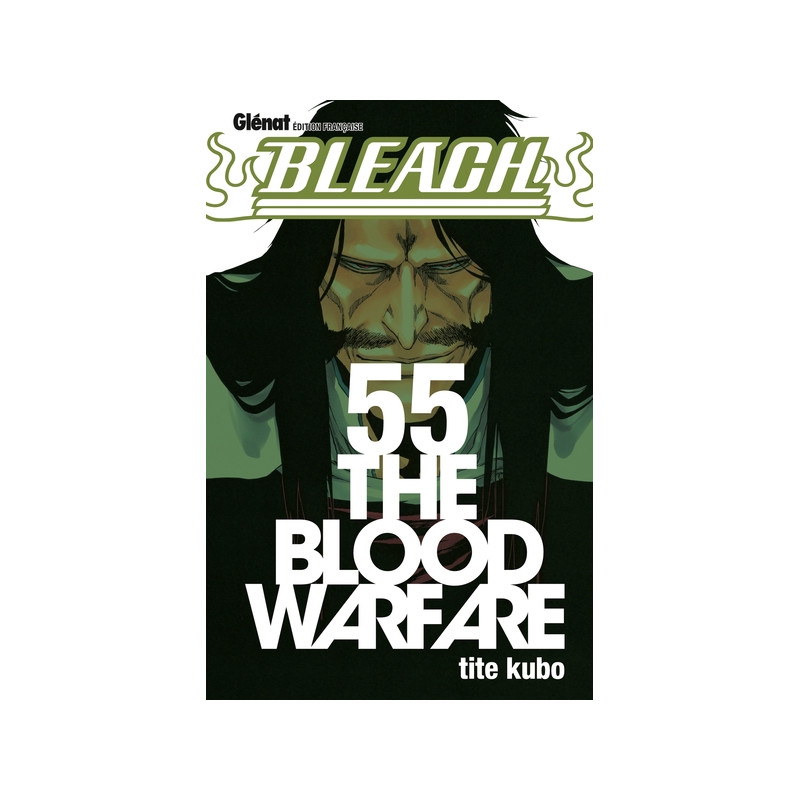Bleach - Tome 55