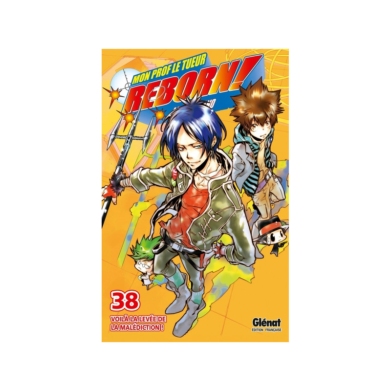 Reborn - Tome 38