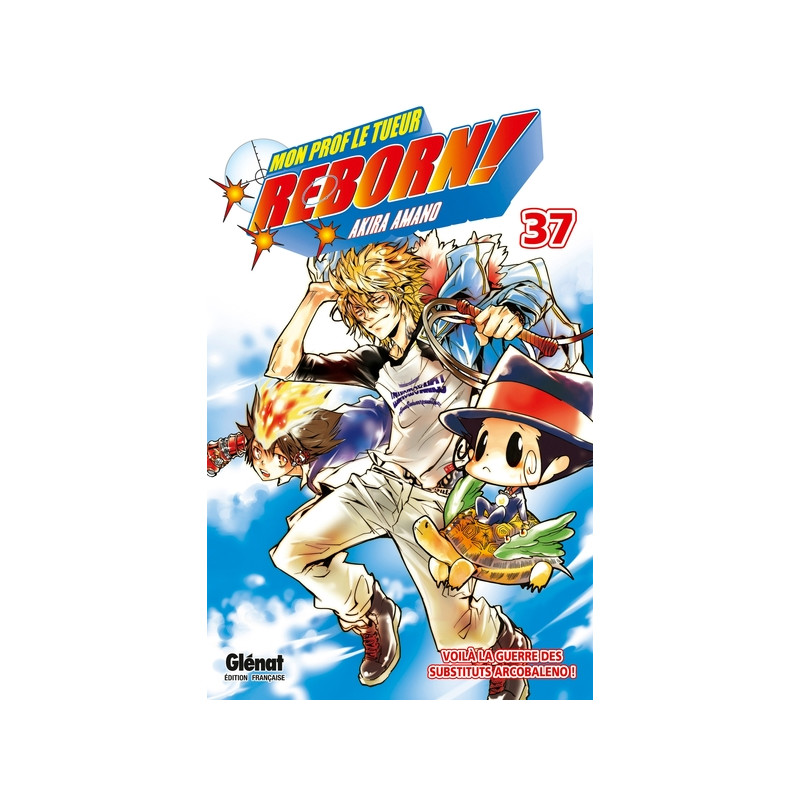 Reborn - Tome 37
