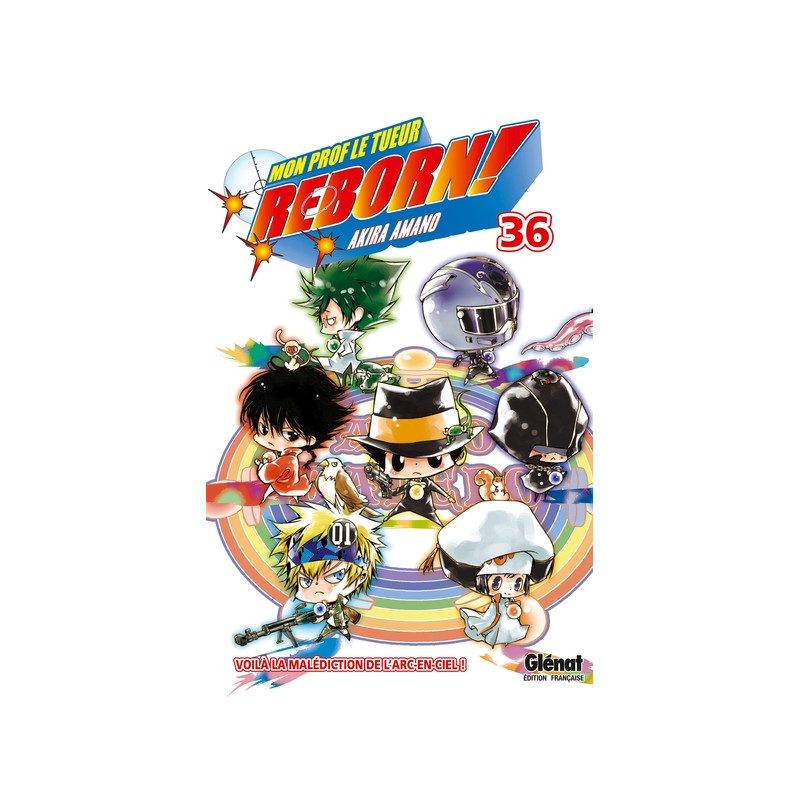 Reborn - Tome 36