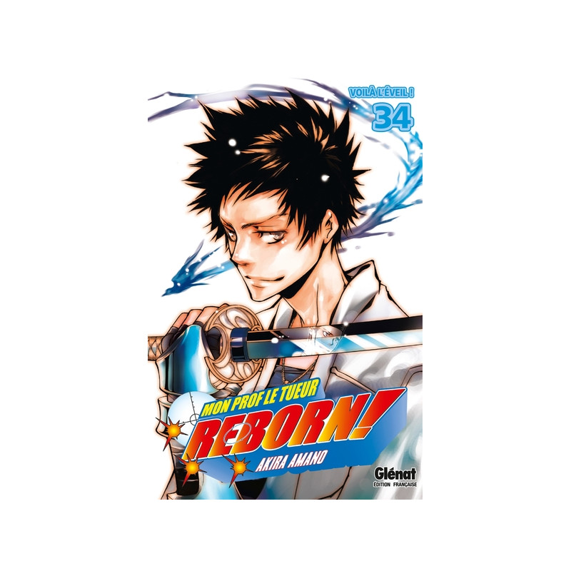 Reborn - Tome 34