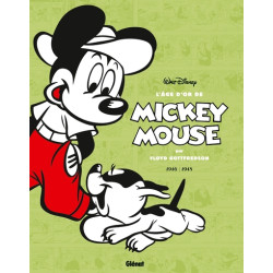 L'âge d'or de Mickey Mouse...