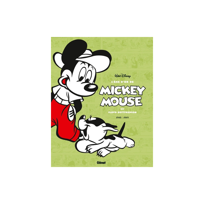 L'âge d'or de Mickey Mouse - Tome 07
