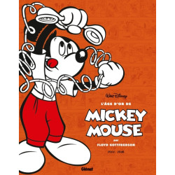 L'âge d'or de Mickey Mouse...