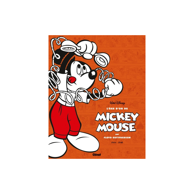 L'âge d'or de Mickey Mouse - Tome 06