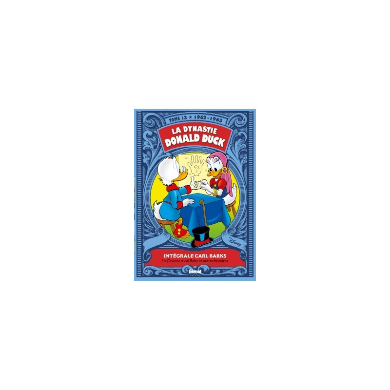 La Dynastie Donald Duck - Tome 13