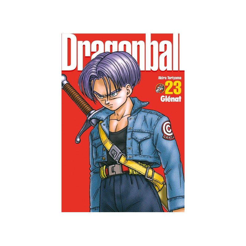 Dragon Ball perfect edition - Tome 23