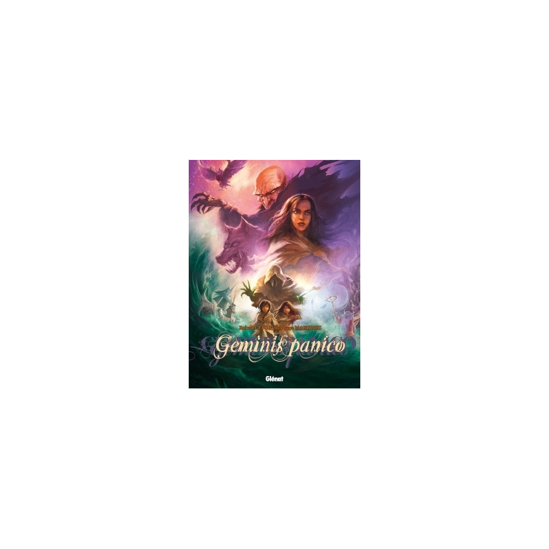 Geminis Panico - Tome 02