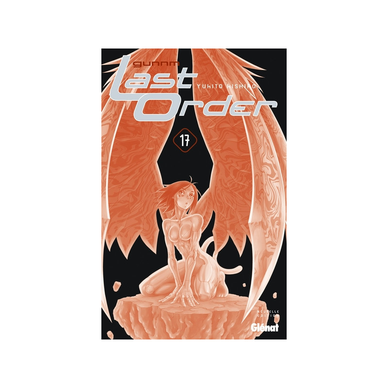 Gunnm Last Order (sens français) - Tome 17