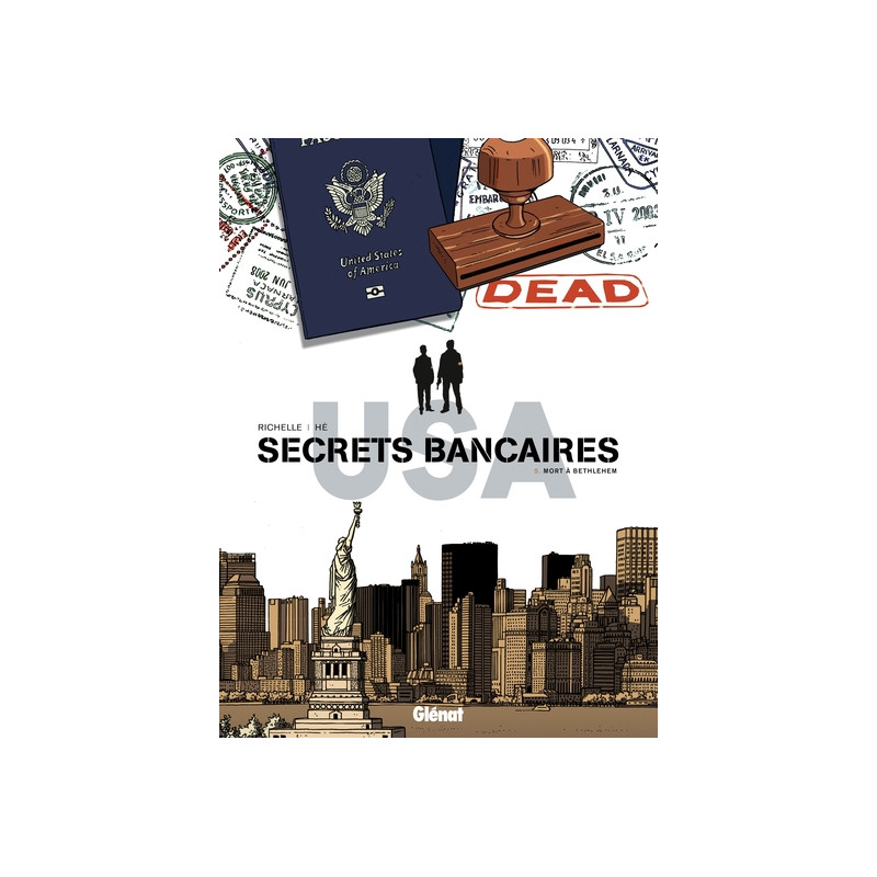 Secrets Bancaires USA - Tome 05