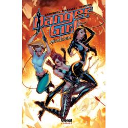 Danger Girl - Revolver