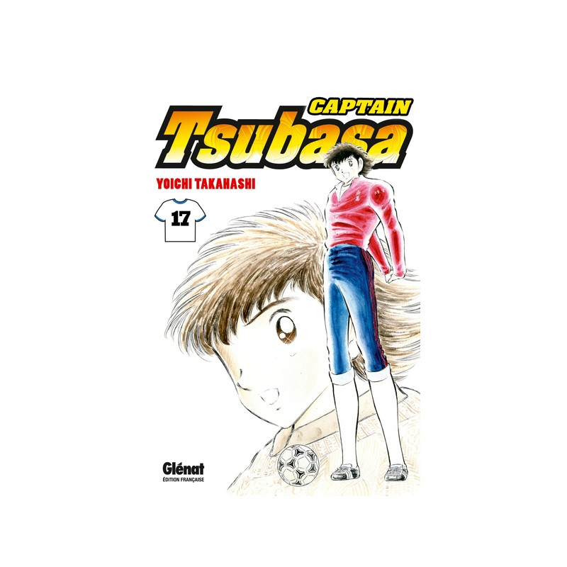 Captain Tsubasa - Tome 17