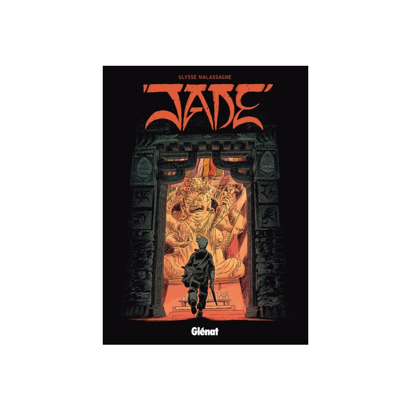 Jade - Tome 01