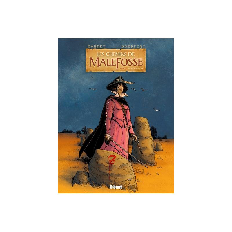 Les Chemins de Malefosse - Tome 21