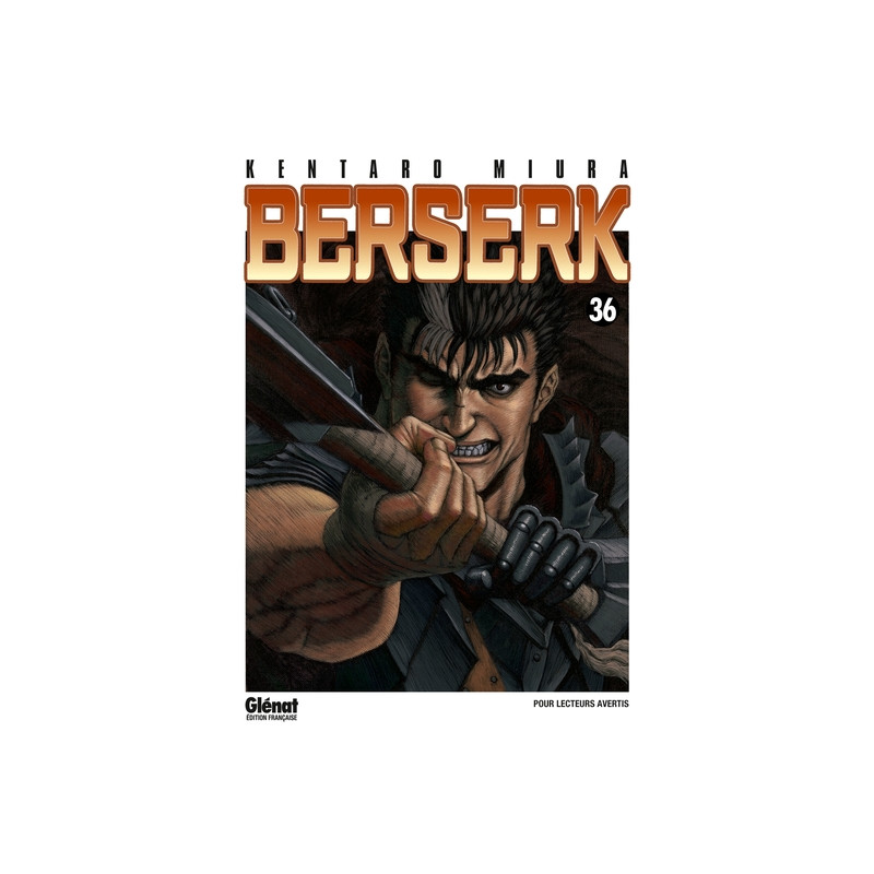 Berserk - Tome 36