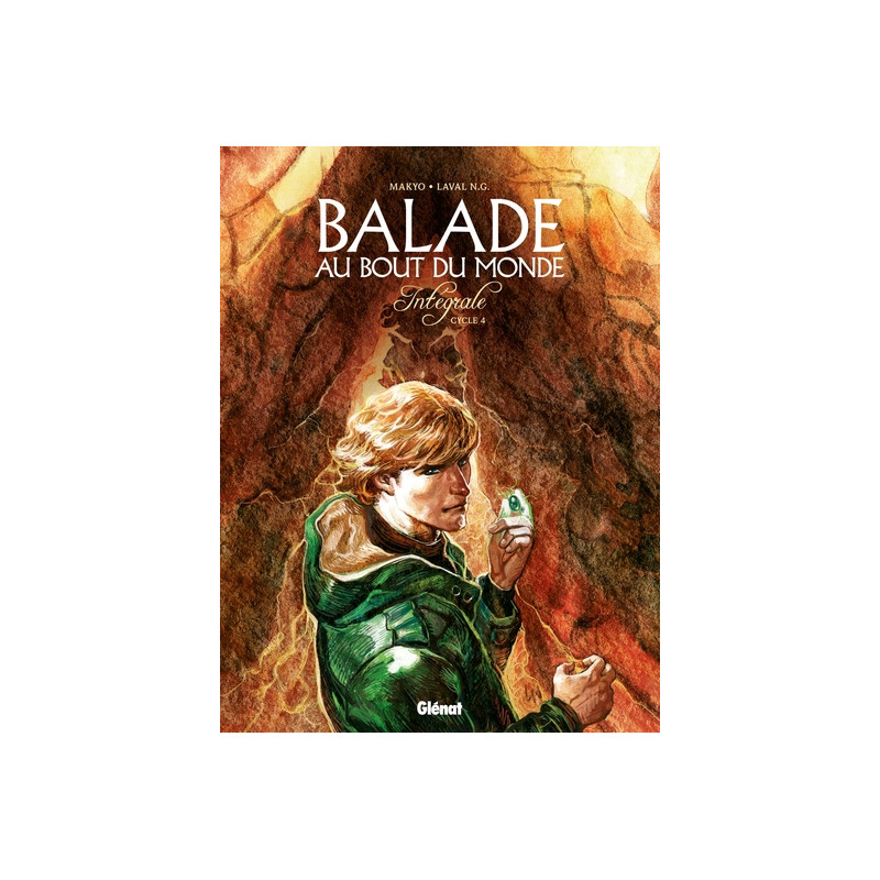Balade au bout du monde - Intégrale 4