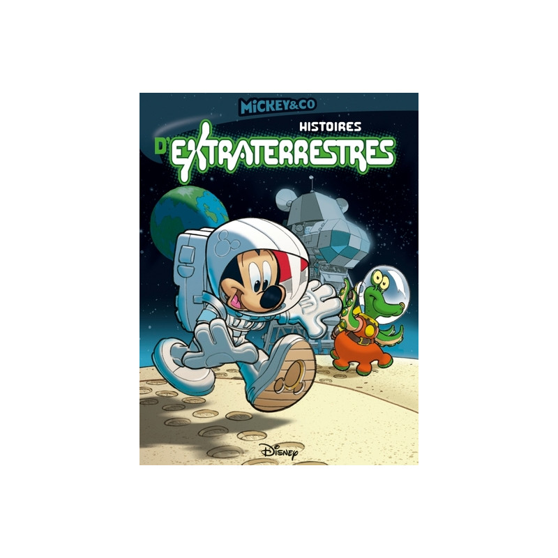Histoires d'extraterrestres