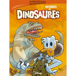 Histoires de dinosaures
