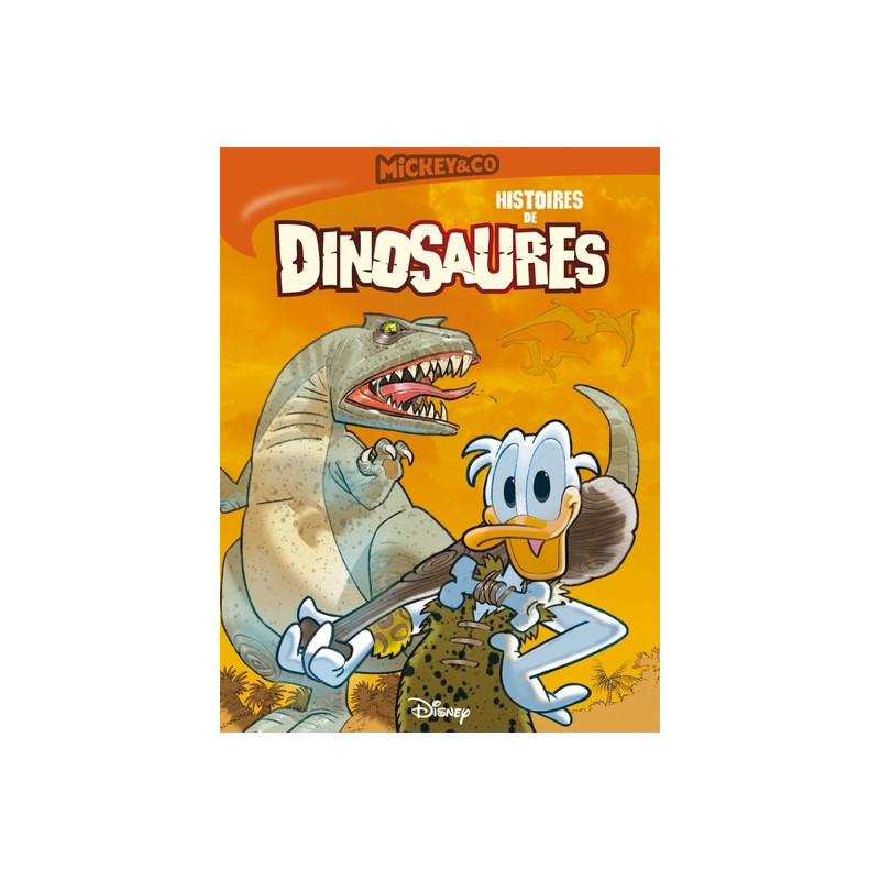 Histoires de dinosaures