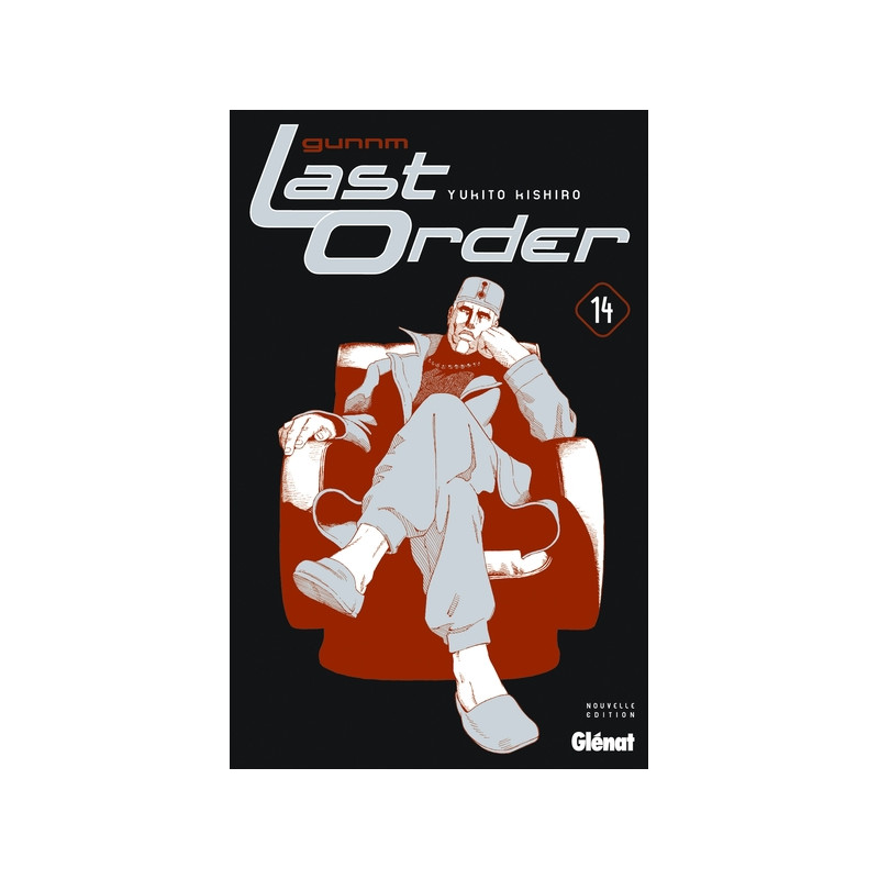 Gunnm Last Order (sens français) - Tome 14