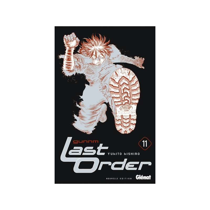 Gunnm Last Order (sens français) - Tome 11
