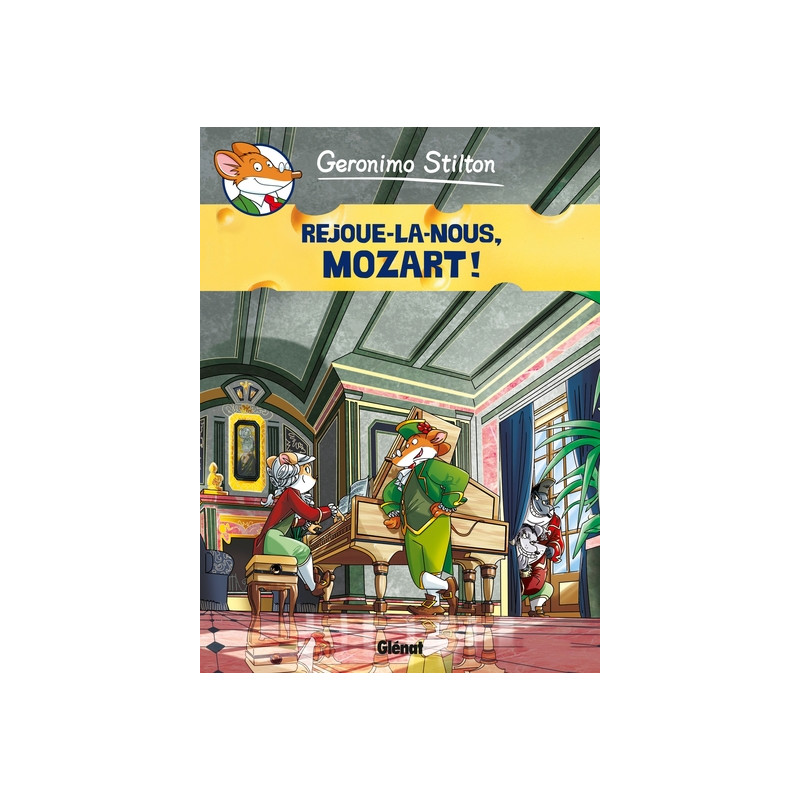 Geronimo Stilton - Tome 10