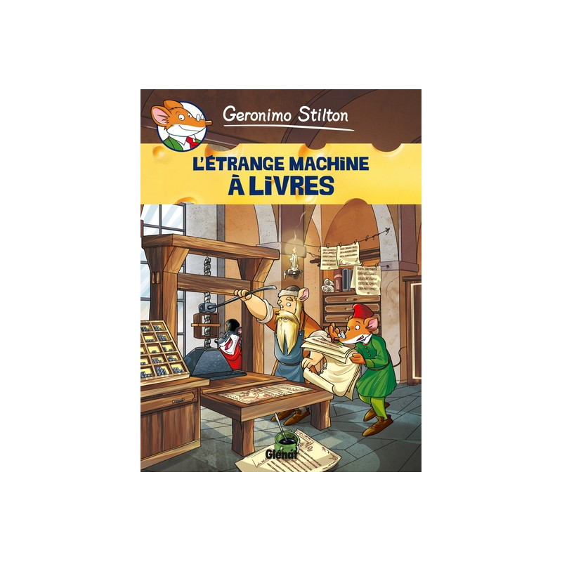 Geronimo Stilton - Tome 09