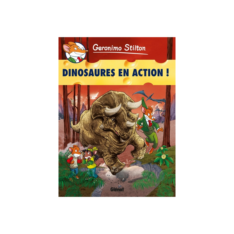 Geronimo Stilton - Tome 08