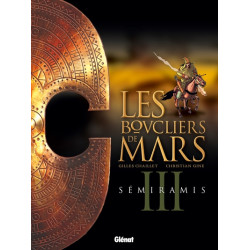 Les Boucliers de Mars -...