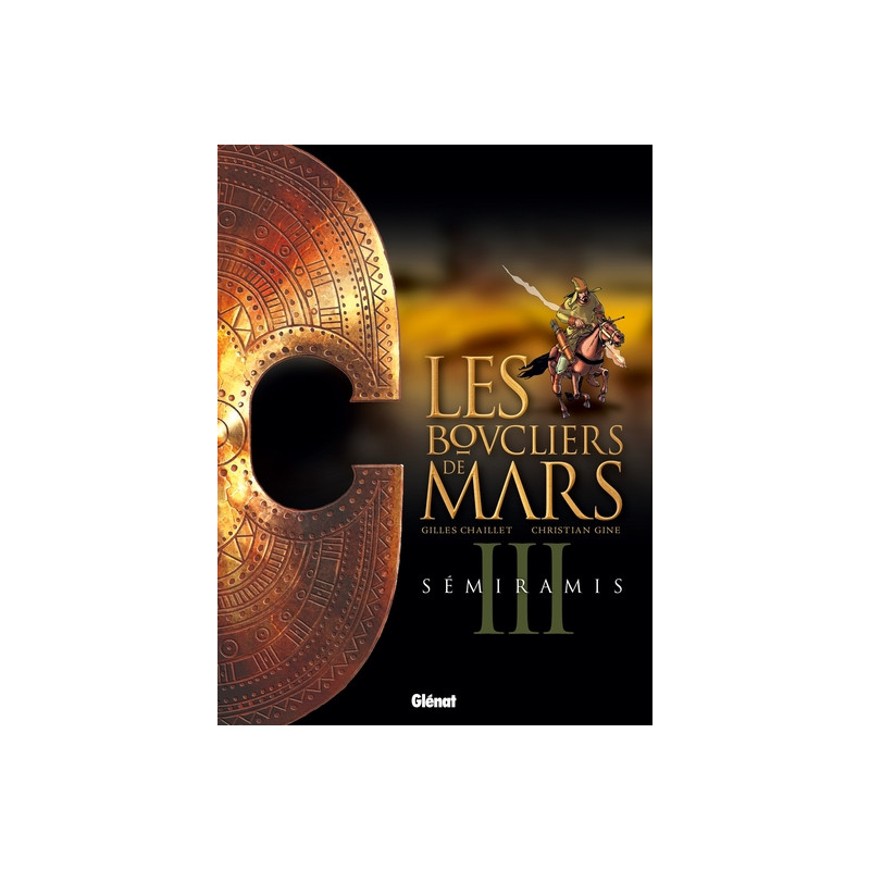 Les Boucliers de Mars - Tome 03