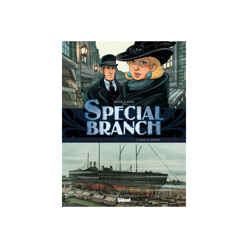 Special Branch - Tome 03