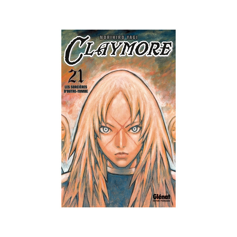 Claymore - Tome 21