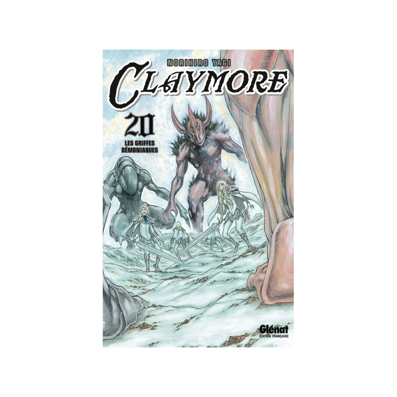 Claymore - Tome 20