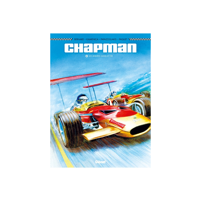 Chapman - Tome 02