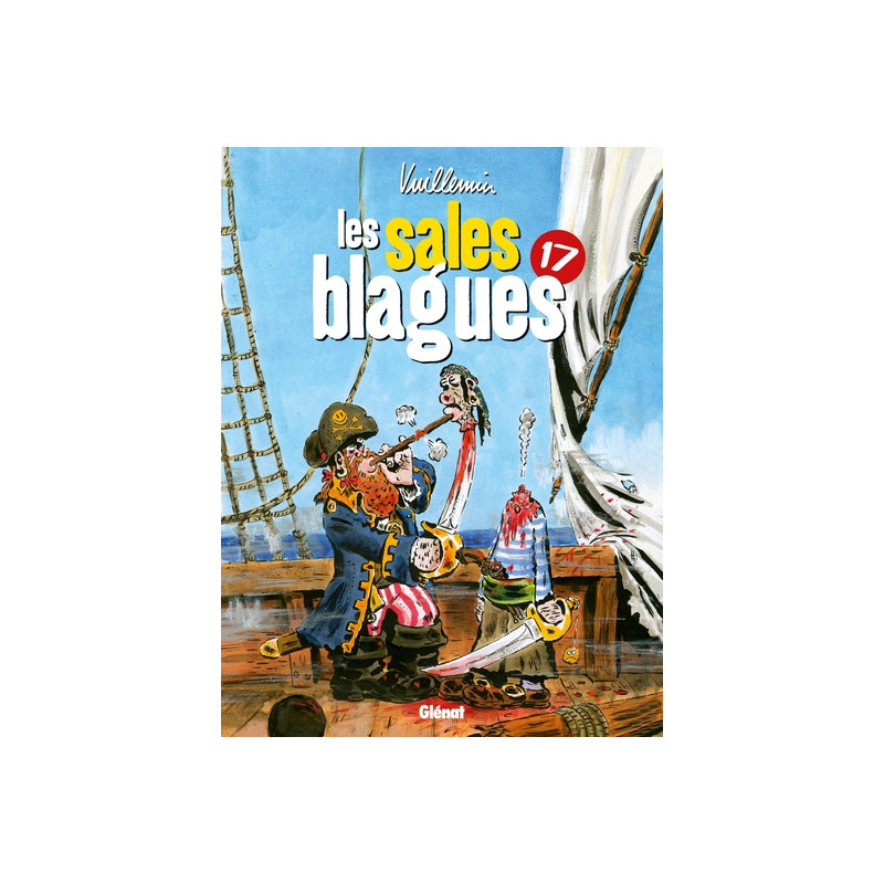Les Sales blagues de l'Echo - Tome 17
